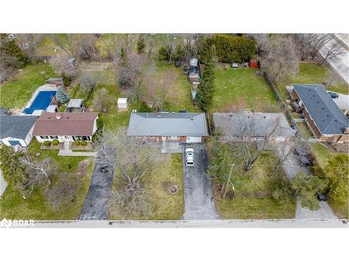 208 Bertha Avenue, Barrie, ON - 