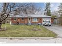 208 Bertha Avenue, Barrie, ON  - Outdoor 