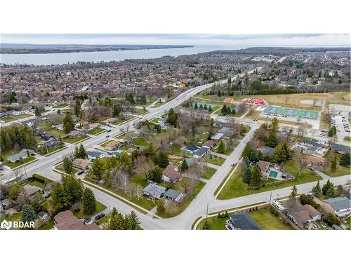 208 Bertha Avenue, Barrie, ON - Outdoor With View