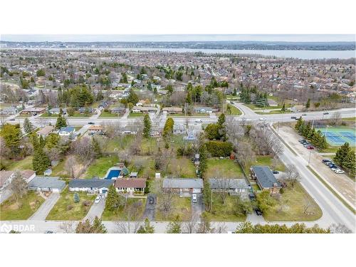 208 Bertha Avenue, Barrie, ON - Outdoor With View