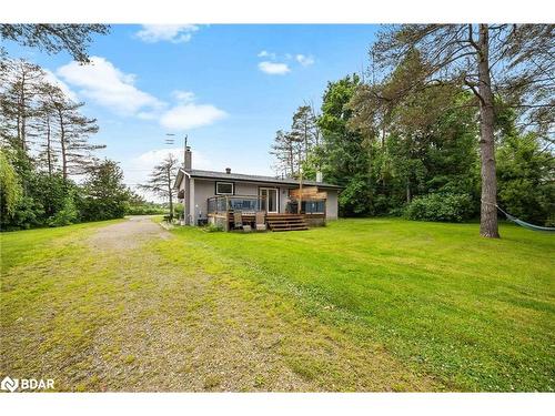 39 7 Line N, Oro-Medonte, ON - Outdoor With Deck Patio Veranda