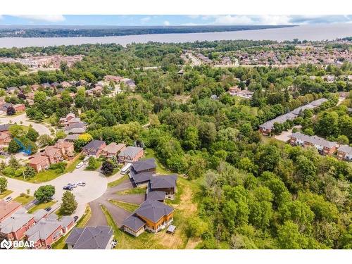 41 Macmillan Crescent, Barrie, ON - Outdoor With Body Of Water With View