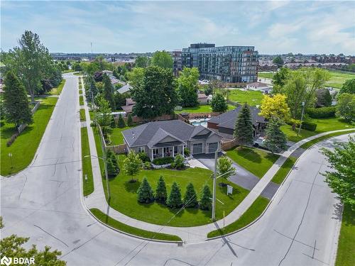 203 Montgomery Drive, Barrie, ON - Outdoor With View