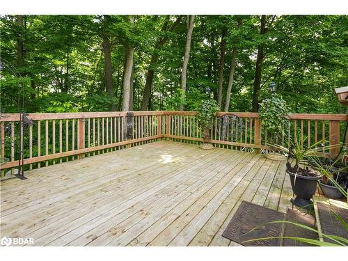 4976 25Th Sideroad, Thorton, ON - Outdoor With Deck Patio Veranda With Exterior