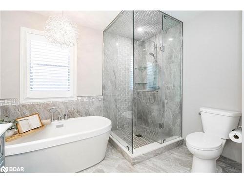 2265 Brays Lane, Oakville, ON - Indoor Photo Showing Bathroom