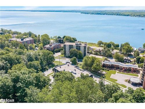 307-200 Collier Street, Barrie, ON - Outdoor With Body Of Water With View