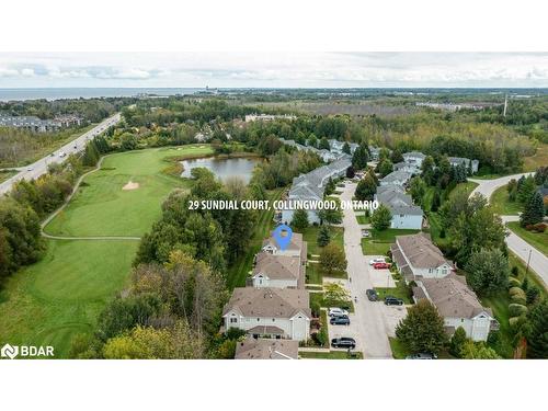 29 Sundial Court, Collingwood, ON - Outdoor With View