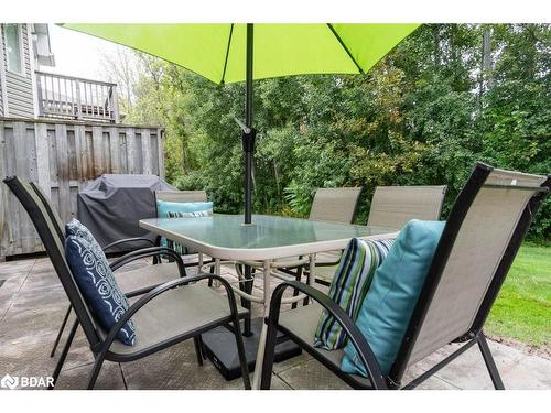 29 Sundial Court, Collingwood, ON - Outdoor With Deck Patio Veranda With Exterior