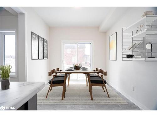 48 Nicort Road, Wasaga Beach, ON - Indoor Photo Showing Dining Room