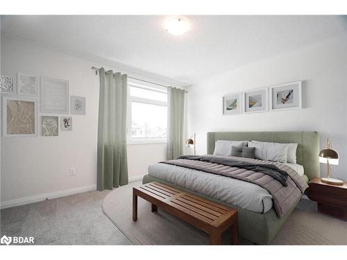 48 Nicort Road, Wasaga Beach, ON - Indoor Photo Showing Bedroom