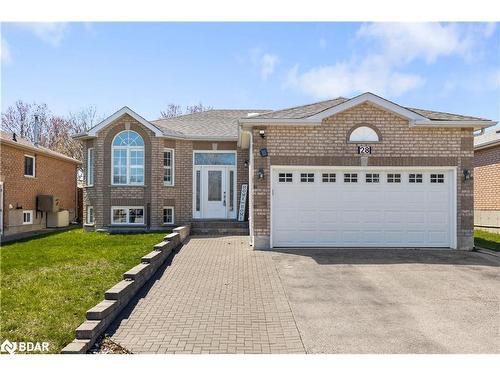 28 Marsellus Drive, Barrie, ON - Outdoor