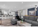 28 Marsellus Drive, Barrie, ON  - Indoor Photo Showing Living Room 