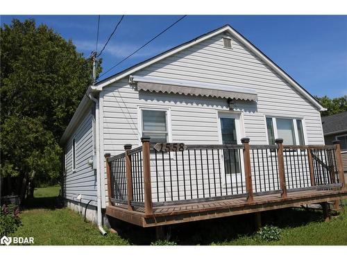 1558 Main Street W, North Bay, ON - Outdoor With Deck Patio Veranda