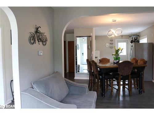 1558 Main Street W, North Bay, ON - Indoor Photo Showing Dining Room