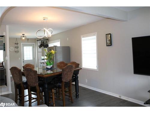 1558 Main Street W, North Bay, ON - Indoor Photo Showing Dining Room