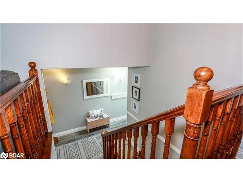 195 Little Avenue, Barrie, ON - Indoor Photo Showing Bedroom