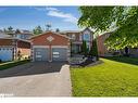 2283 Jack Crescent, Innisfil, ON  - Outdoor With Facade 