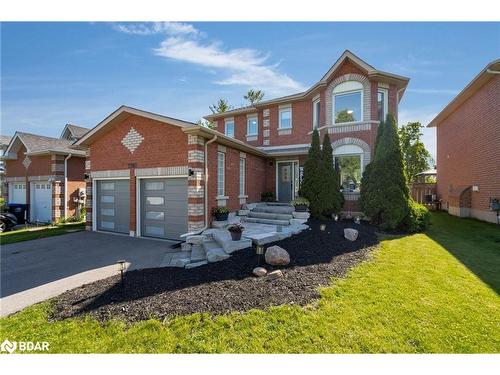 2283 Jack Crescent, Innisfil, ON - Outdoor With Facade