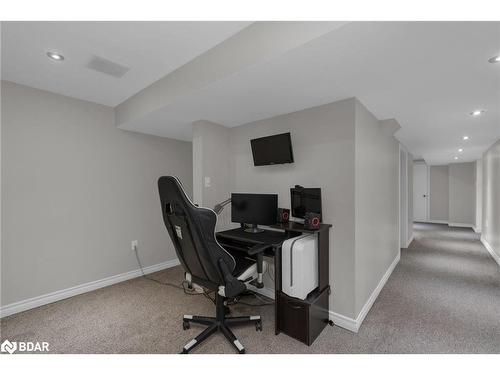 2283 Jack Crescent, Innisfil, ON - Indoor Photo Showing Office