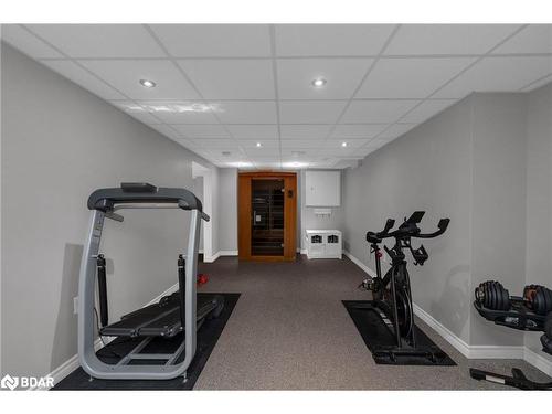 2283 Jack Crescent, Innisfil, ON - Indoor Photo Showing Gym Room