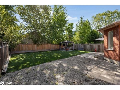 2283 Jack Crescent, Innisfil, ON - Outdoor With Backyard