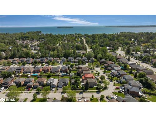 2283 Jack Crescent, Innisfil, ON - Outdoor With Body Of Water With View