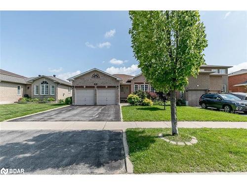 71 Ruffet Drive, Barrie, ON - Outdoor With Facade