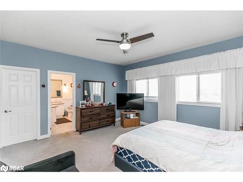 71 Ruffet Drive, Barrie, ON - Indoor Photo Showing Bedroom