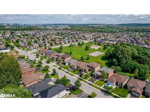 71 Ruffet Drive, Barrie, ON - Outdoor With View