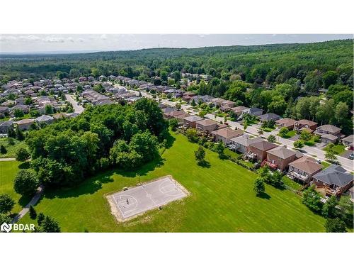 71 Ruffet Drive, Barrie, ON - Outdoor With View