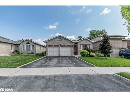 71 Ruffet Drive, Barrie, ON - Outdoor With Facade