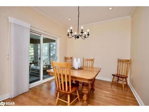 60 Balsam Street, Tiny, ON - Indoor Photo Showing Dining Room