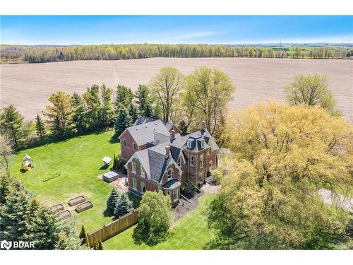 7001 County Road 27, Innisfil, ON - Outdoor With View