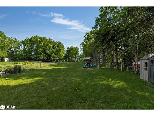 65 Shanty Bay Road, Barrie, ON - Outdoor With Backyard