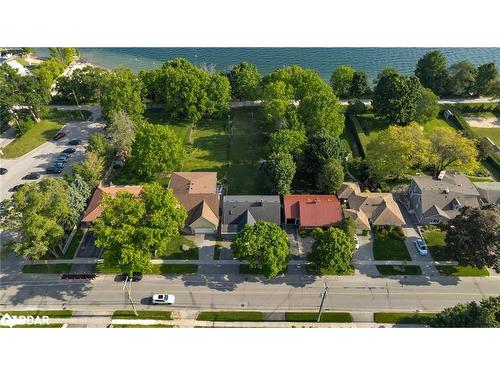 65 Shanty Bay Road, Barrie, ON - Outdoor With View