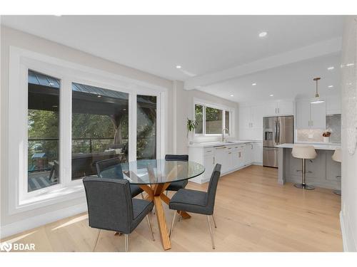 65 Shanty Bay Road, Barrie, ON - Indoor Photo Showing Dining Room