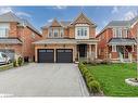 112 Stewart Crescent Crescent, Bradford West Gwillimbury, ON  - Outdoor With Deck Patio Veranda With Facade 