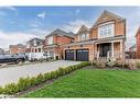 112 Stewart Crescent Crescent, Bradford West Gwillimbury, ON  - Outdoor With Facade 