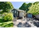 115 Duckworth Street, Barrie, ON  - Outdoor 