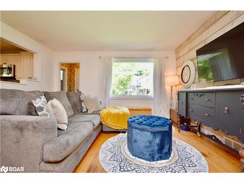 115 Duckworth Street, Barrie, ON - Indoor Photo Showing Living Room