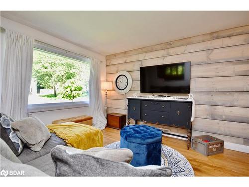 115 Duckworth Street, Barrie, ON - Indoor Photo Showing Living Room