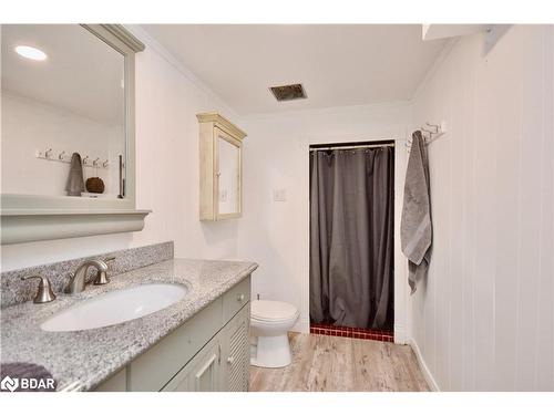 115 Duckworth Street, Barrie, ON - Indoor Photo Showing Bathroom