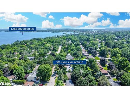 367 Highland Avenue, Orillia, ON - Outdoor With View