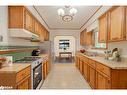 367 Highland Avenue, Orillia, ON  - Indoor Photo Showing Kitchen With Double Sink 