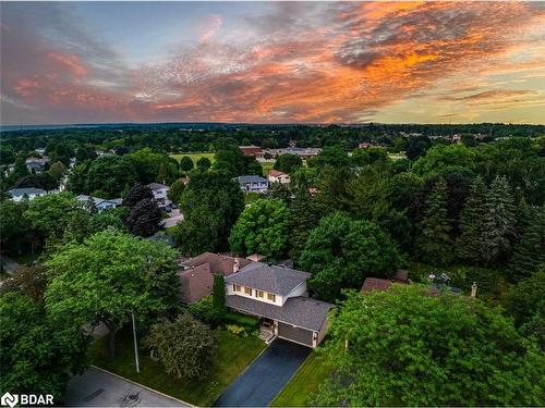 13 Peacock Lane, Barrie, ON - Outdoor With View