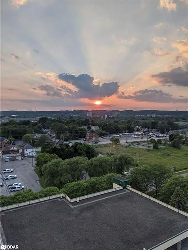 1507-75 Ellen Street, Barrie, ON - Outdoor With View