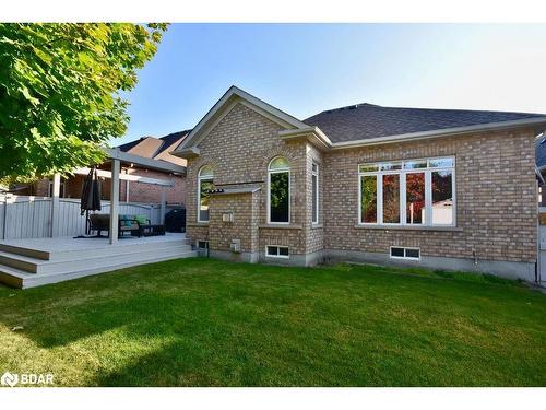 14 Turner Drive, Barrie, ON - Outdoor