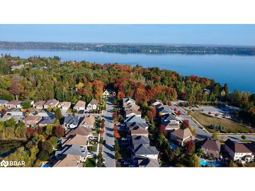 14 Turner Drive, Barrie, ON - Outdoor With Body Of Water With View