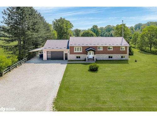 7765 5Th Line, Angus, ON - Outdoor