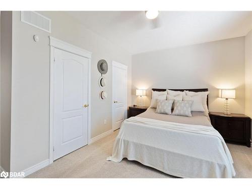 36 Meadowood Drive, Wasaga Beach, ON - Indoor Photo Showing Bedroom